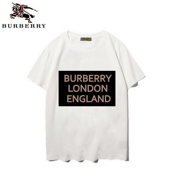 Burberry T-shirt Unisex ID:20220624-23